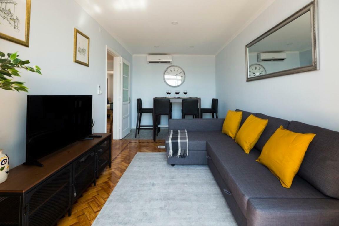 Ola Lisbon - Lapa I Apartment Luaran gambar