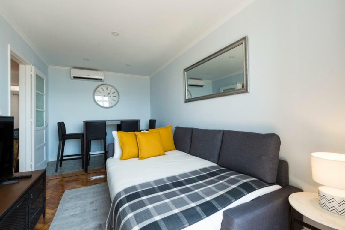 Ola Lisbon - Lapa I Apartment Luaran gambar